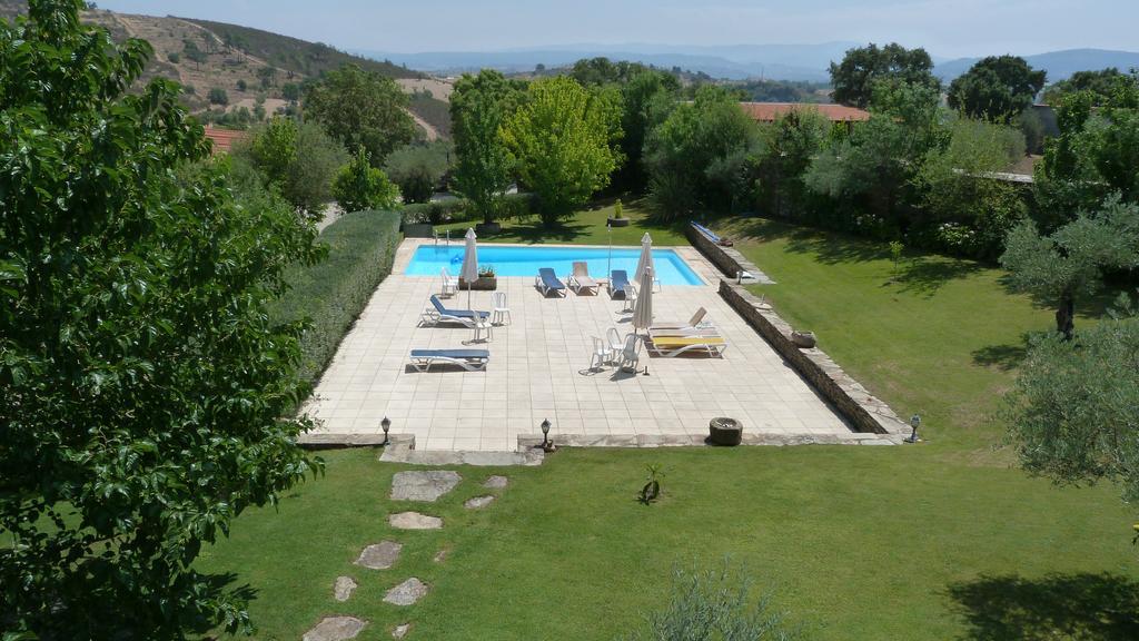 Casas De Campo Da Quinta Entre Rios Mirandela Luaran gambar