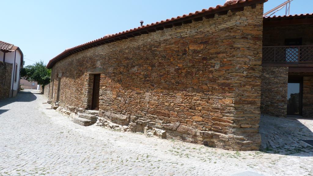 Casas De Campo Da Quinta Entre Rios Mirandela Luaran gambar